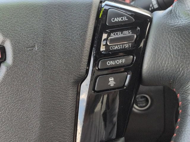 2024 Nissan Frontier PRO-X