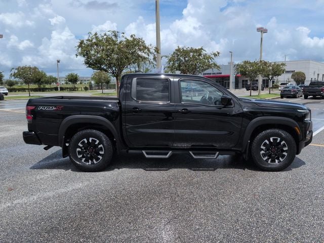 2024 Nissan Frontier PRO-X
