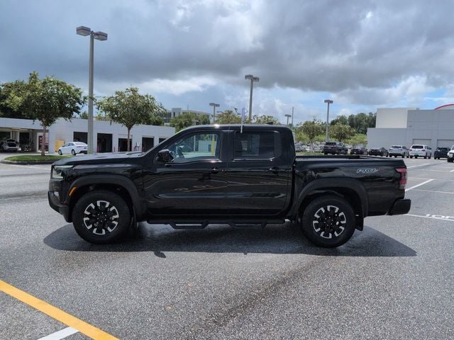 2024 Nissan Frontier PRO-X