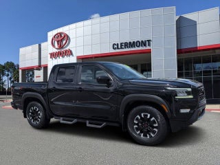 2024 Nissan Frontier PRO-X