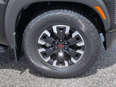 2024 Nissan Frontier PRO-X