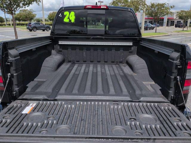 2024 Nissan Frontier PRO-X