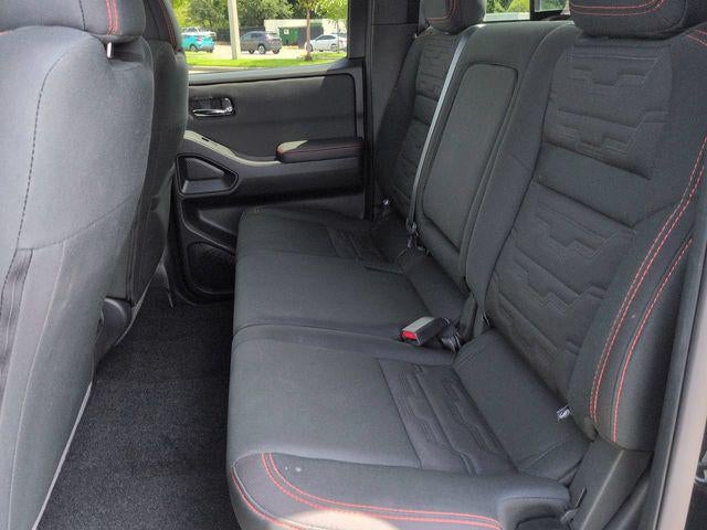 2024 Nissan Frontier PRO-X