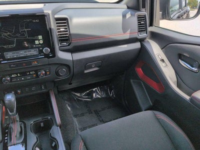 2024 Nissan Frontier PRO-X