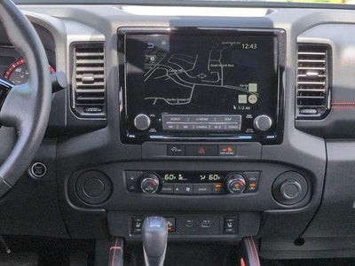 2024 Nissan Frontier PRO-X