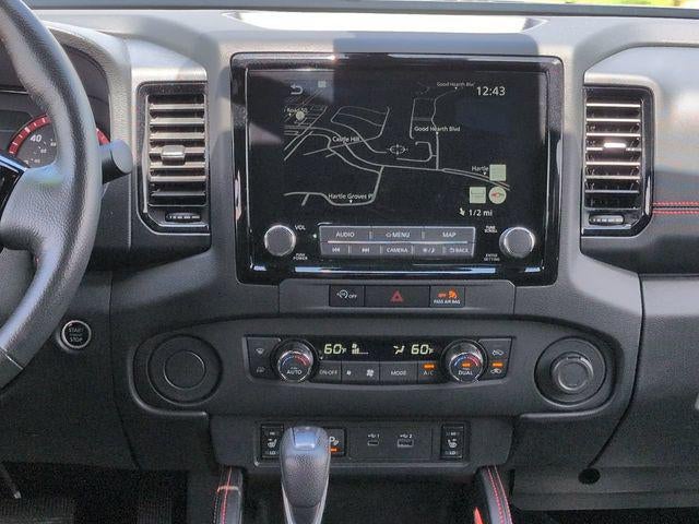 2024 Nissan Frontier PRO-X