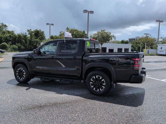 2024 Nissan Frontier PRO-X