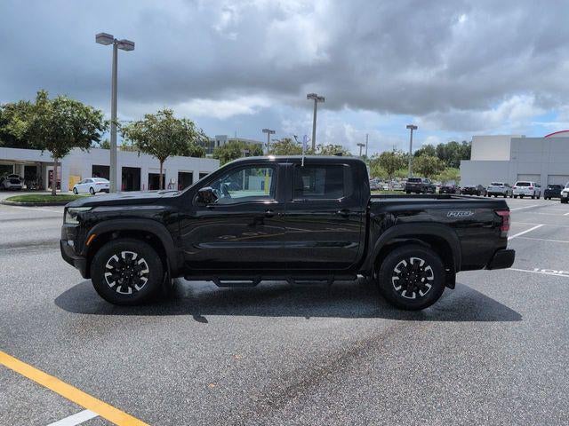 2024 Nissan Frontier PRO-X