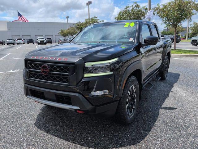 2024 Nissan Frontier PRO-X