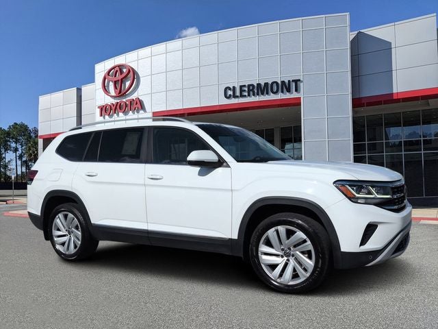 2021 Volkswagen Atlas SEL
