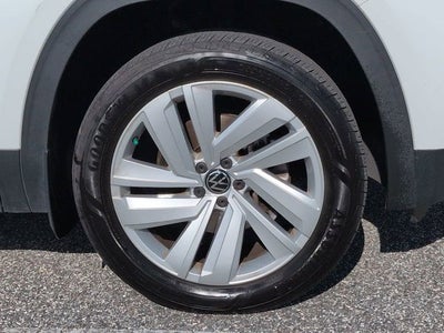 2021 Volkswagen Atlas SEL