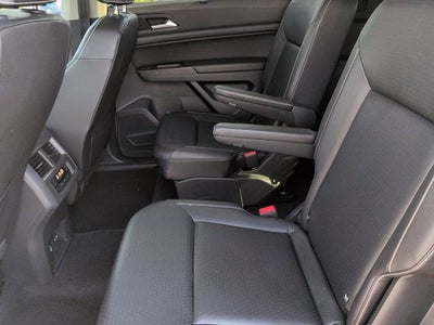 2021 Volkswagen Atlas SEL