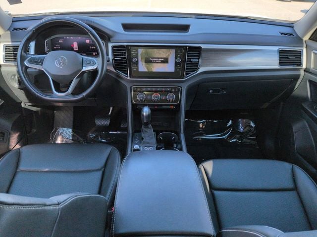 2021 Volkswagen Atlas SEL