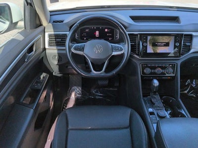 2021 Volkswagen Atlas SEL