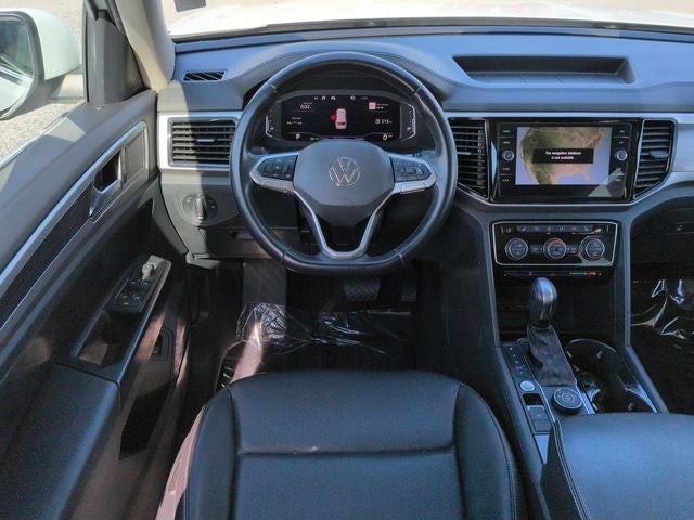 2021 Volkswagen Atlas SEL