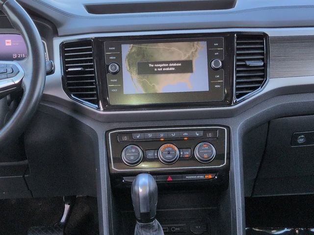 2021 Volkswagen Atlas SEL
