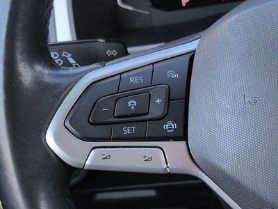 2021 Volkswagen Atlas SEL