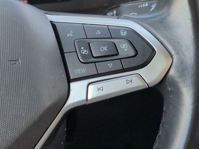 2021 Volkswagen Atlas SEL