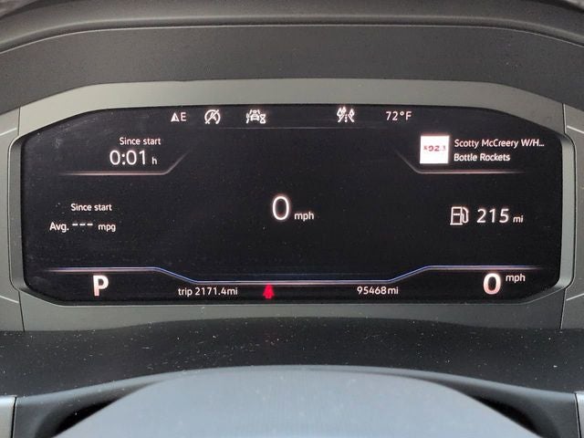 2021 Volkswagen Atlas SEL