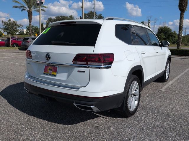 2021 Volkswagen Atlas SEL