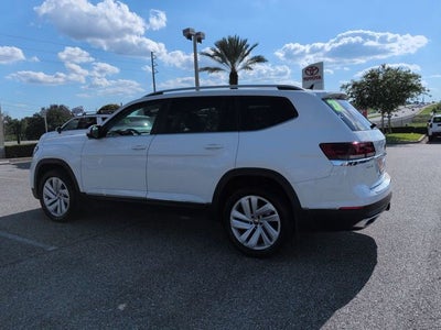 2021 Volkswagen Atlas SEL