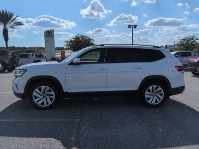 2021 Volkswagen Atlas SEL
