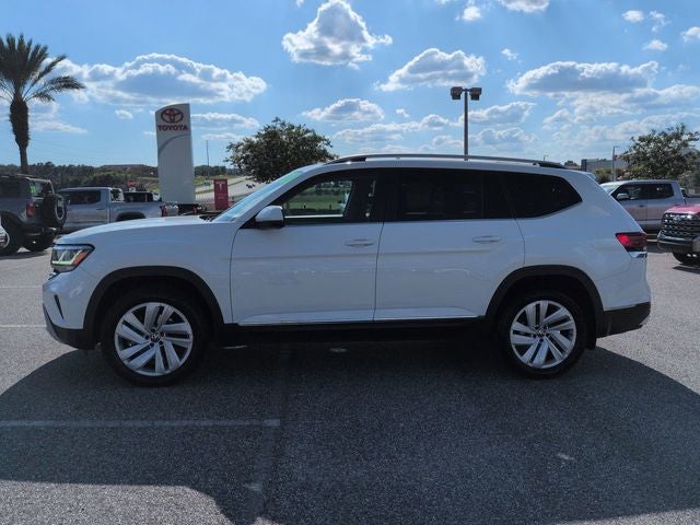 2021 Volkswagen Atlas SEL