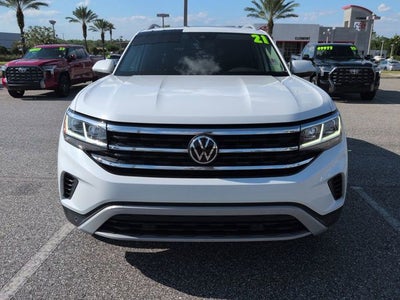 2021 Volkswagen Atlas SEL