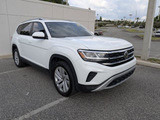 2021 Volkswagen Atlas SEL