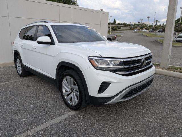 2021 Volkswagen Atlas SEL