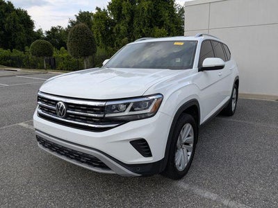 2021 Volkswagen Atlas SEL