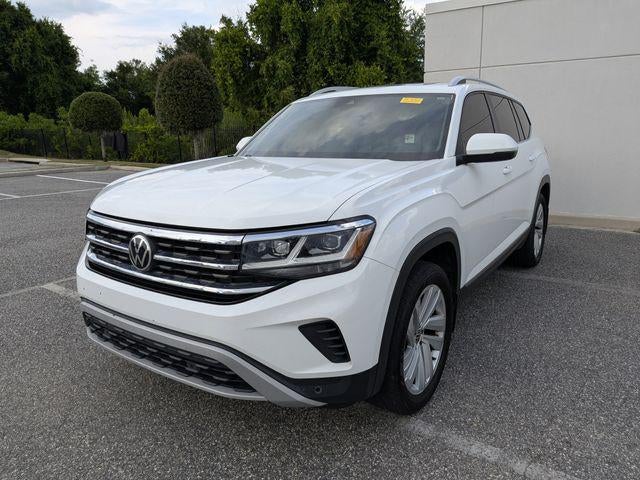 2021 Volkswagen Atlas SEL
