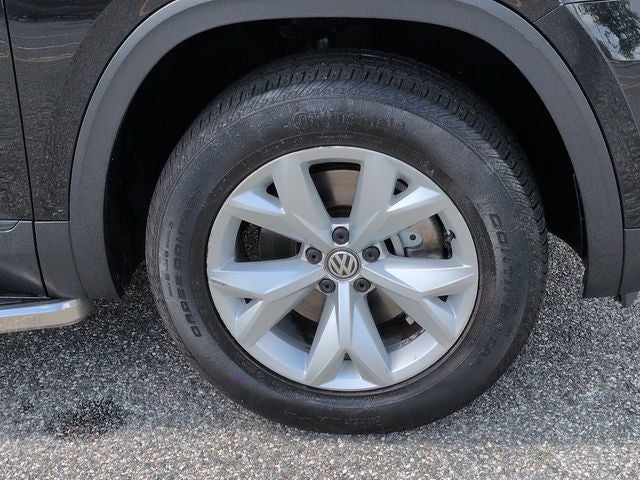 2019 Volkswagen Atlas 3.6L V6 SE