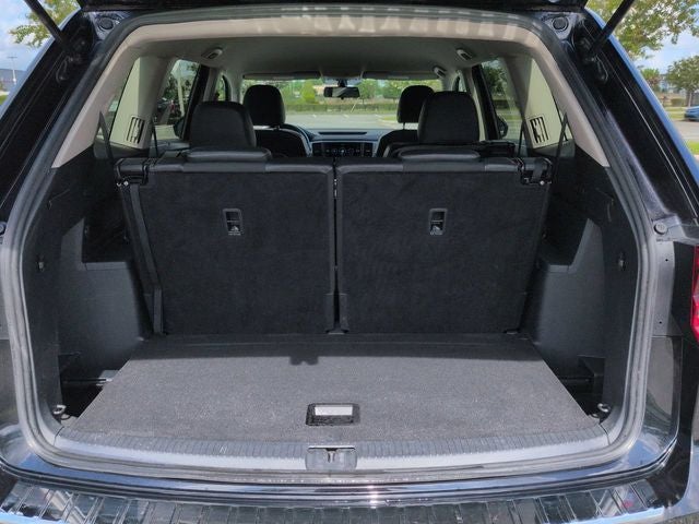2019 Volkswagen Atlas 3.6L V6 SE