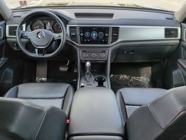2019 Volkswagen Atlas 3.6L V6 SE