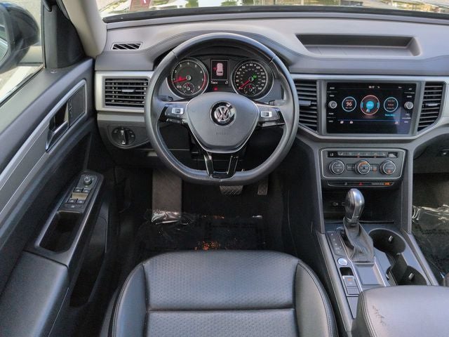 2019 Volkswagen Atlas 3.6L V6 SE