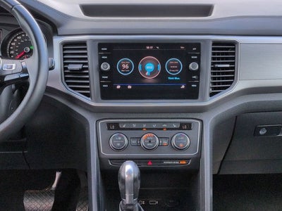 2019 Volkswagen Atlas 3.6L V6 SE