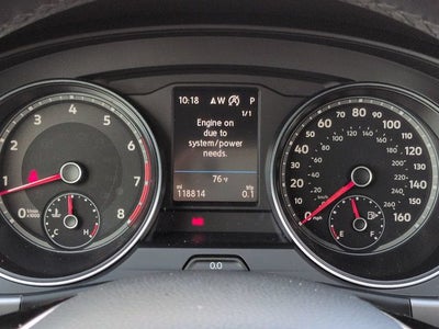 2019 Volkswagen Atlas 3.6L V6 SE