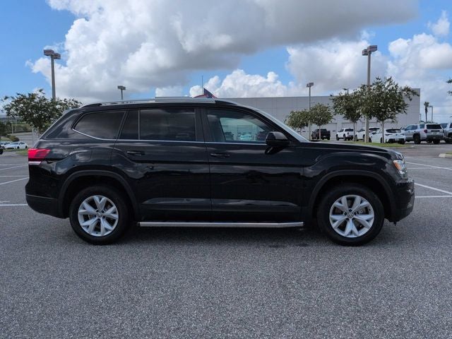 2019 Volkswagen Atlas 3.6L V6 SE