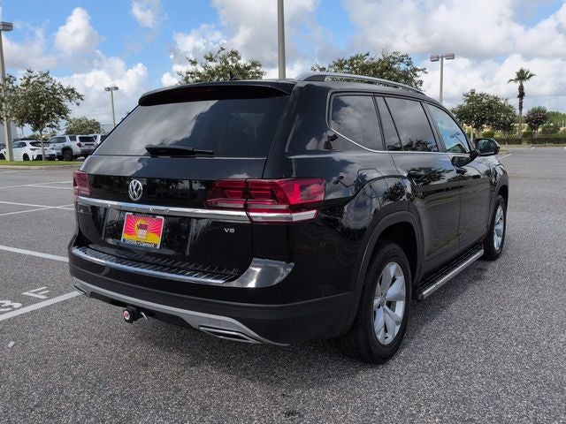 2019 Volkswagen Atlas 3.6L V6 SE