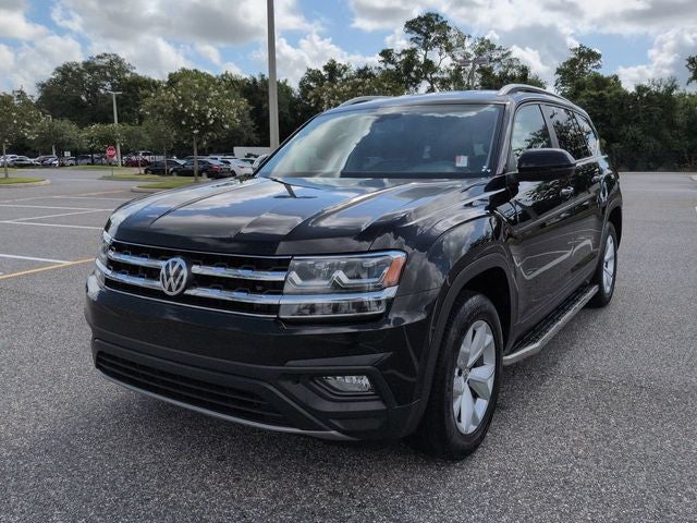 2019 Volkswagen Atlas 3.6L V6 SE