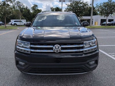 2019 Volkswagen Atlas 3.6L V6 SE
