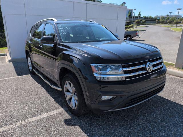 2019 Volkswagen Atlas 3.6L V6 SE