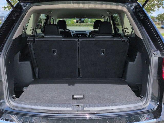 2019 Volkswagen Atlas 3.6L V6 SE