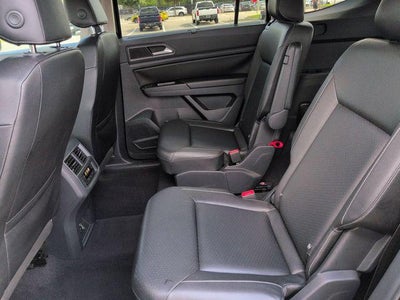 2019 Volkswagen Atlas 3.6L V6 SE