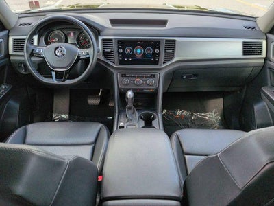2019 Volkswagen Atlas 3.6L V6 SE