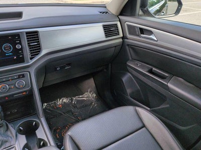 2019 Volkswagen Atlas 3.6L V6 SE