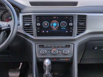 2019 Volkswagen Atlas 3.6L V6 SE