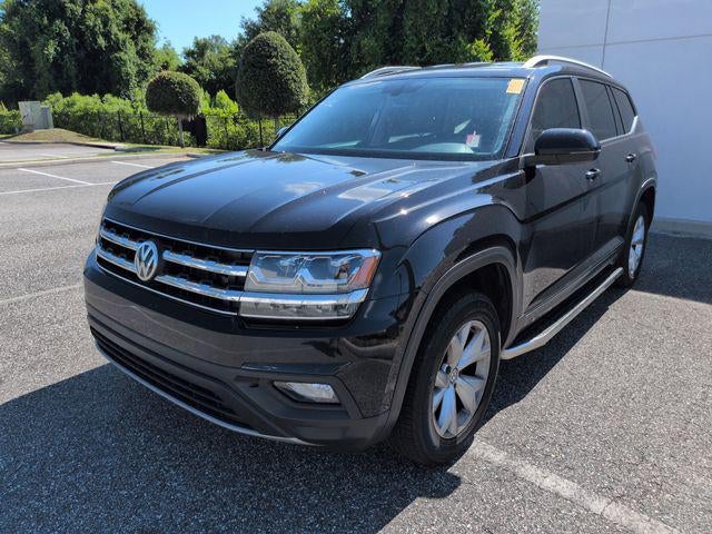 2019 Volkswagen Atlas 3.6L V6 SE