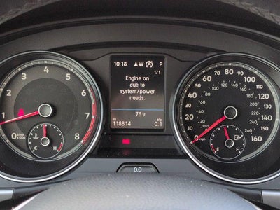 2019 Volkswagen Atlas 3.6L V6 SE